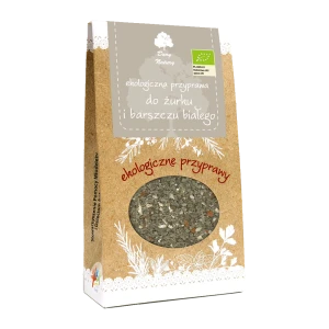 Przyprawa do żurku  eko 50g