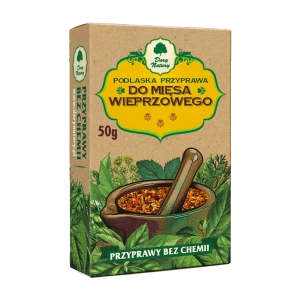 Przyprawa do mięsa wieprzowego 50g