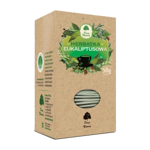 Herbatka eukaliptusowa 25x2g