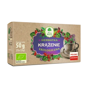Herbata krążenie eko 25x2g
