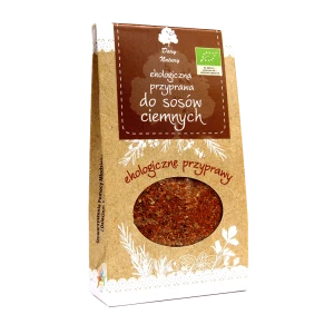 Przyprawa do sosów ciemnych 60g