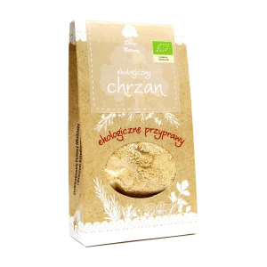 Chrzan suszony eko 40g Dary Natury