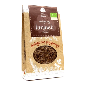 Eko kminek ziarno 60g