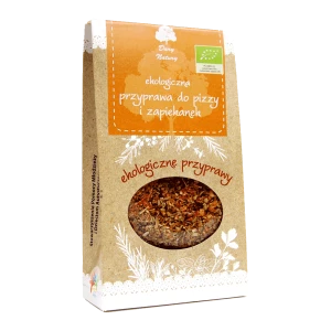 Przyprawa do pizzy i zapiekanek eko 30g