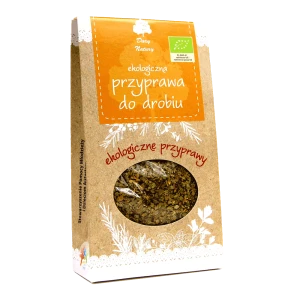Przyprawa do drobiu eko 30g