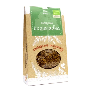 Kozieradka ziarno eko 60g