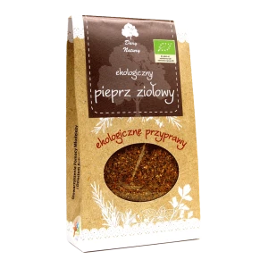 Pieprz ziołowy eko 60g
