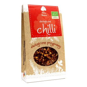 Chilli nasiona eko 30g