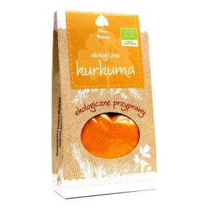 Kurkuma eko 50g