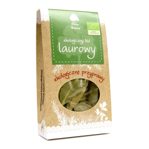 Liść laurowy eko 10g