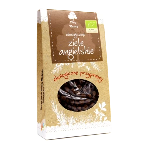 Ziele angielskie eko 50g