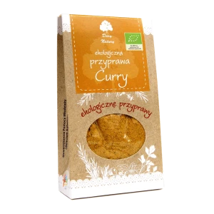 Curry eko 60g