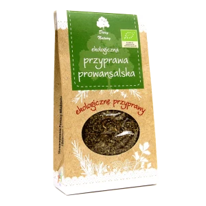 Przyprawa prowansalska eko 20g
