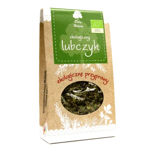 Lubczyk eko 20g