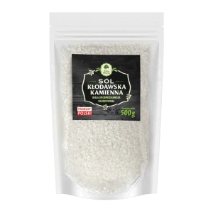 Sól kłodawska biała 500g