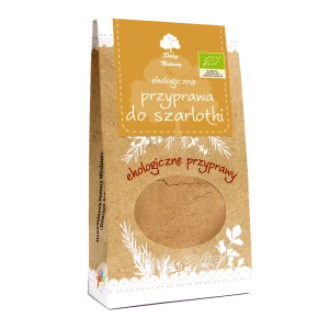 Przyprawa do szarlotki eko 50g