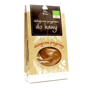 Przyprawa do kawy eko 50g
