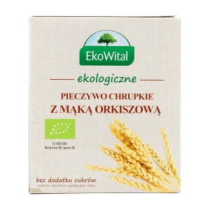 Pieczywo chrupkie orkiszowe 100g