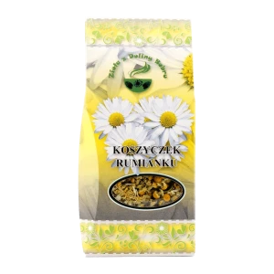 Koszyczek rumianku