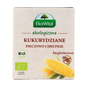 Pieczywo chrupkie kukurydziane 100g