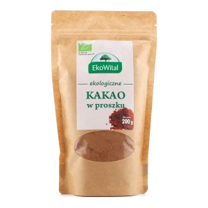 Kakao instant ekologiczne 200g