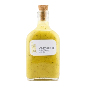 Vinegrette Miodowy 200ml