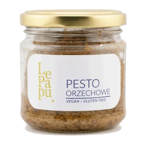 Pesto Orzechowe  200ml
