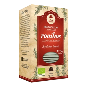 Herbata Rooibos eko 25x1,5g