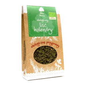 Kolendra liść eko 20g