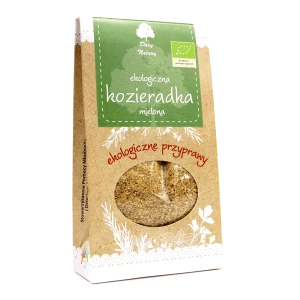 Kozieradka mielona eko 60g