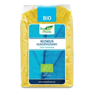 Kuskus kukurydziany bio 400g
