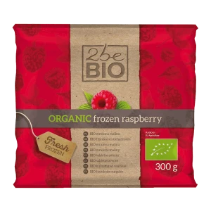 Malina mrożona BIO 300g