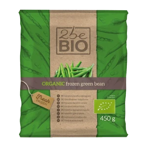Fasolka szparagowa mrożona BIO 450g
