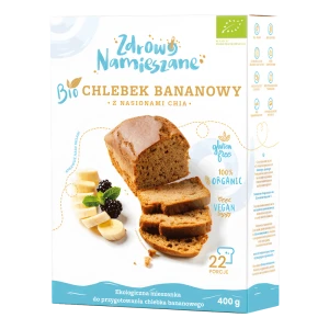 Mieszanka na chlebek bananowy 400g