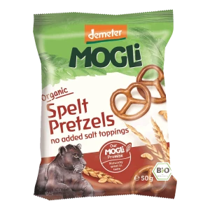 Precelki orkiszowe bio 50g