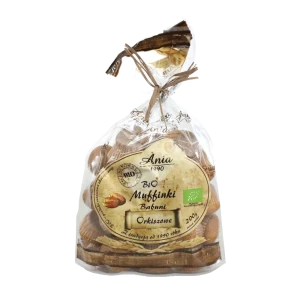 Muffinki orkiszowe BIO 200g