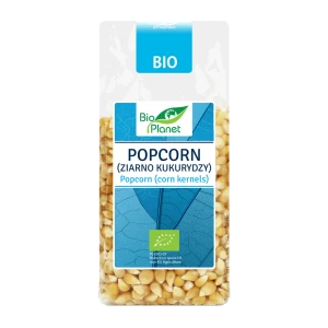 Popcorn ziarno kukurydzy 250g
