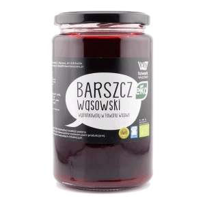 Barszcz Wąsowski eko 770ml
