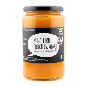 Zupa krem pomidor/marchew/dynia 750ml
