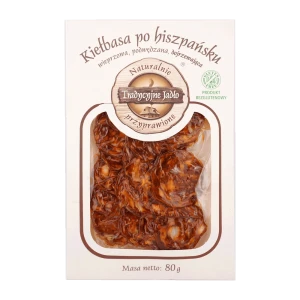 Kiełbasa po hiszpańsku dojrzewająca vacuum 80g