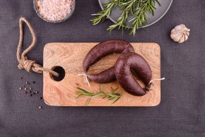 Kaszanka gryczana (1 kaszanka = ~300g)
