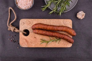 Kiełbasa domowa (1 kiełbasa = ~175g)