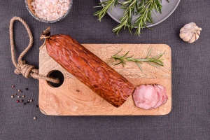 Kiełbasa krakowska sucha