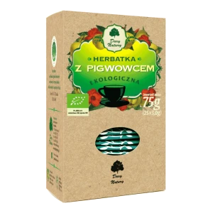 Herbatka z pigwowcem eko 25x3g