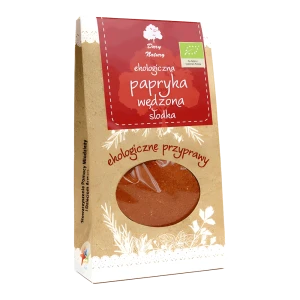 Papryka wędzona słodka eko 50g