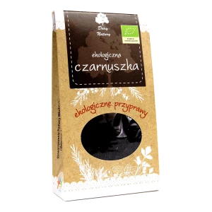 Czarnuszka Eko 50g