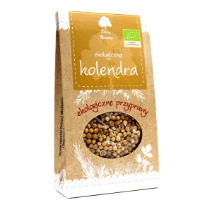Kolendra ziarno eko 30g