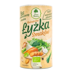 Łyżka smaków eko 150g