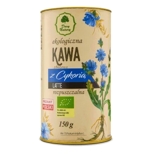 Kawa Cykoria Latte eko rozpuszczalna 150g