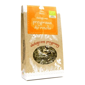 Przyprawa do rosołu eko 50g